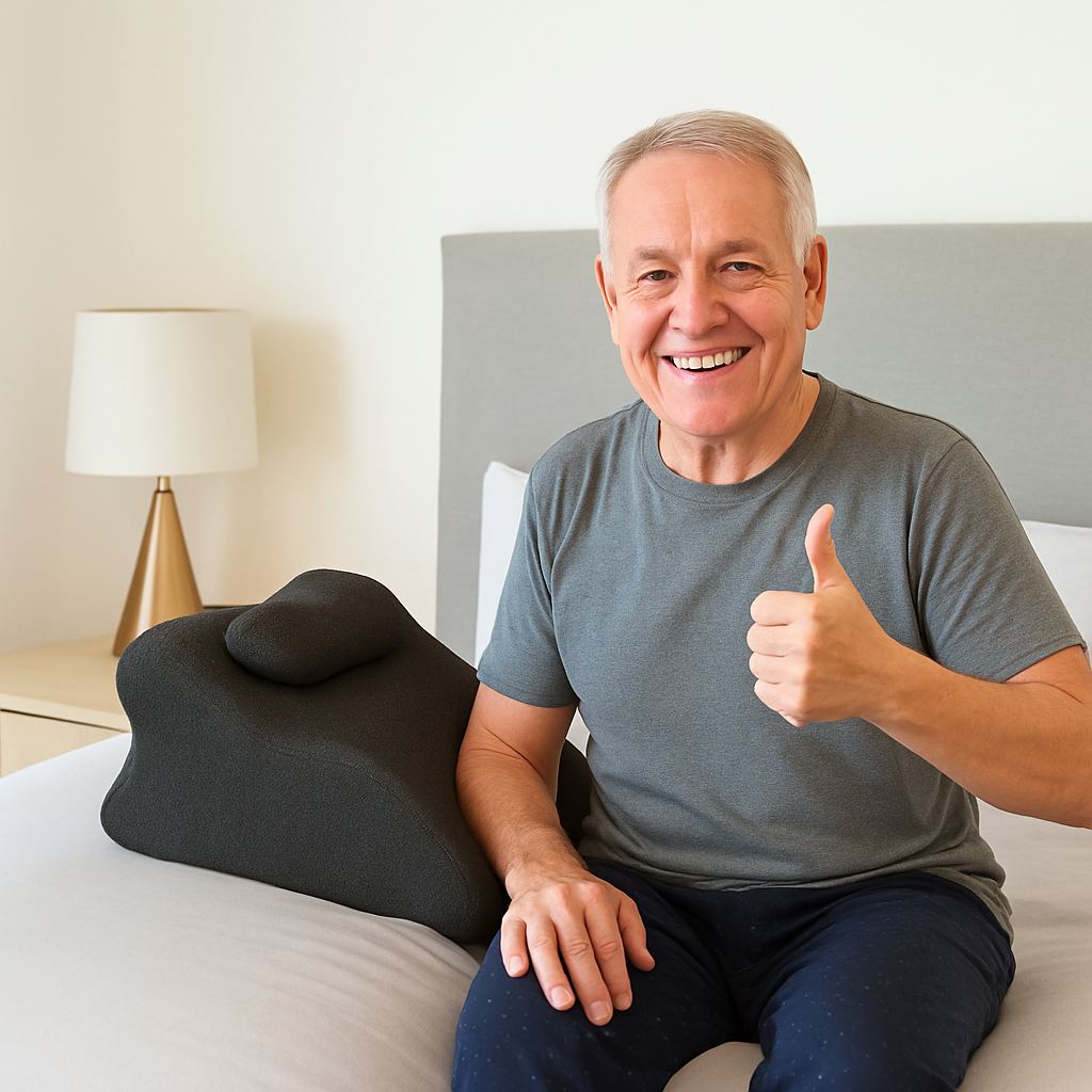 "She stopped making excuses after the first night. Now she's the one initiating." - Dave, 47