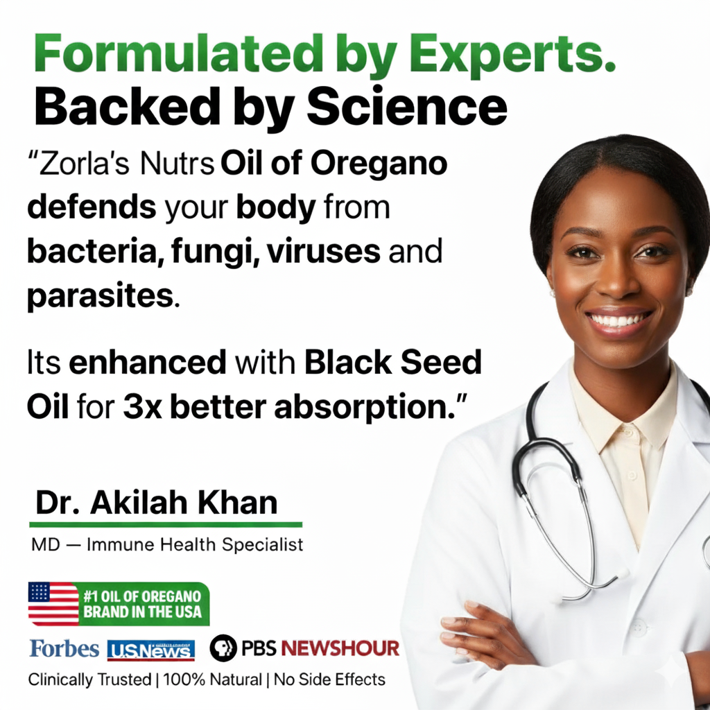Oil Of Oregano
