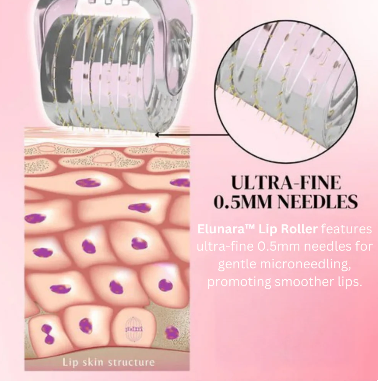 Zorla™ Lip Roller