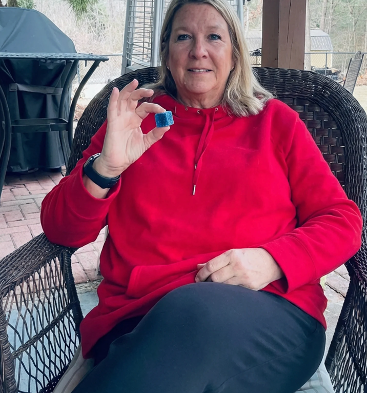 Linda S., 62