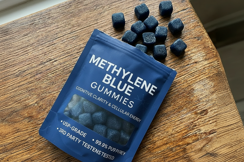 Methylene Blue Gummies