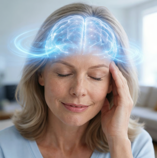 6. It protects your brain from strokes