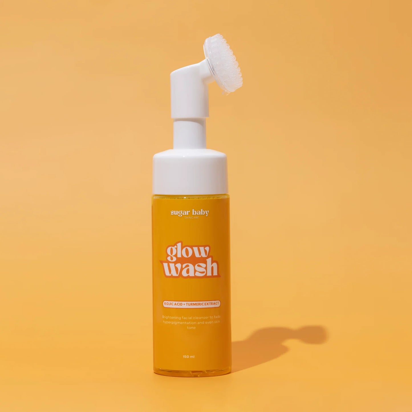 Zorla™ Turmeric Brightening Glow Face Wash