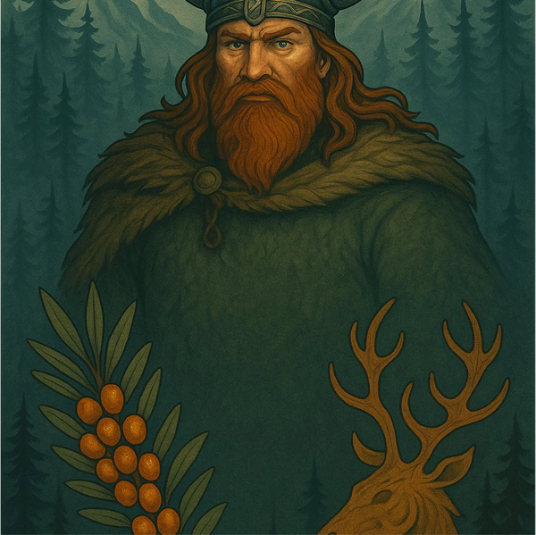 4. Celebrated by the most brutal warriors ever: The Vikings ate Reindeer Organs as their War Ritual