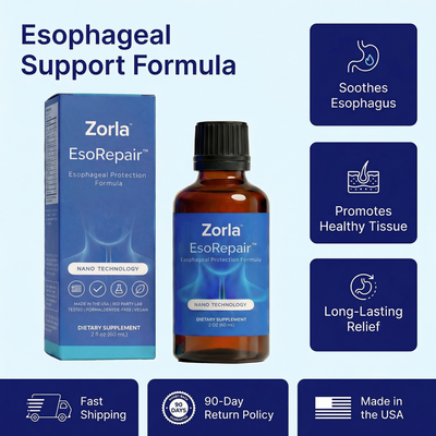 Ultimate Nano-Powered Esophageal & Stomach Protection