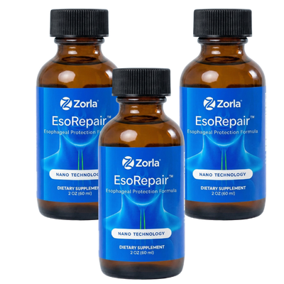 Ultimate Nano-Powered Esophageal & Stomach Protection