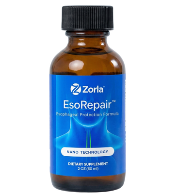 Ultimate Nano-Powered Esophageal & Stomach Protection