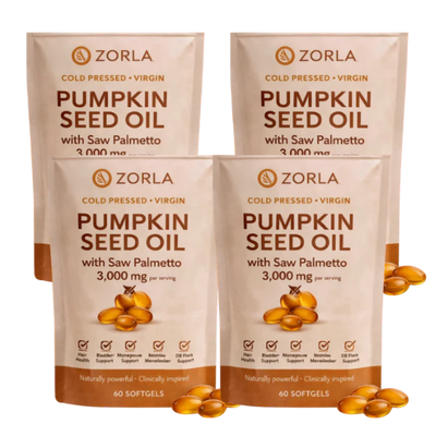 Pumpkin Seed Oil Softgels