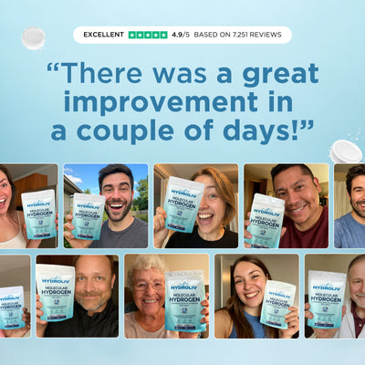 Hydrogen Water Tablets
