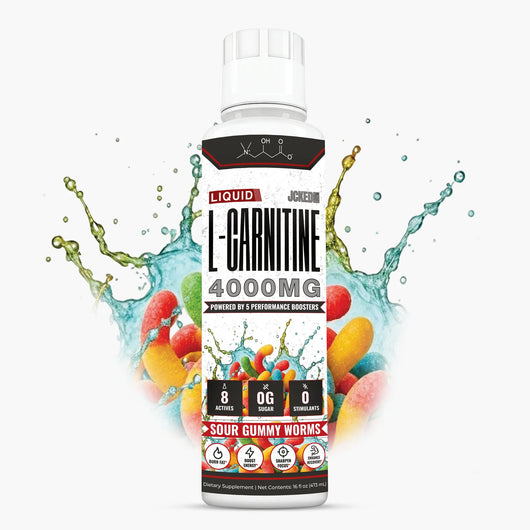 Liquid L-Carnitine 3000MG