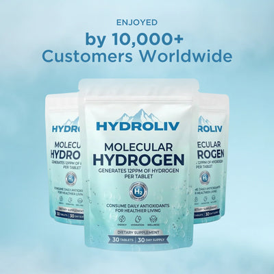 Hydrogen Water Tablets