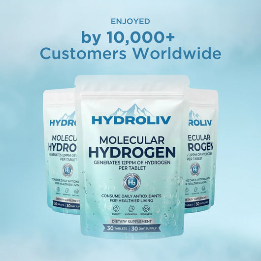 Hydrogen Water Tablets