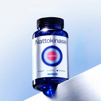 CLICK HERE to Claim YOUR FREE Sample of Our Ultimate Nattokinase Formula