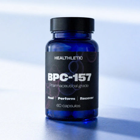 BPC-157 bottle