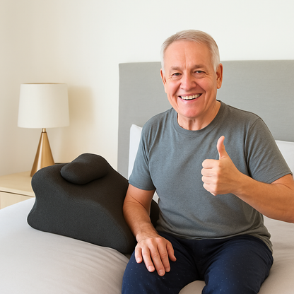 "She stopped making excuses after the first night. Now she's the one initiating." - Dave, 47