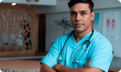 Dr. L. Moreno, MD - Gastrointestinal Research Consultant