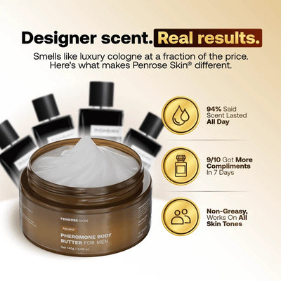 Ascend Smell Irresistible All Day