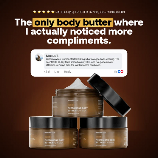 Ascend Smell Irresistible All Day