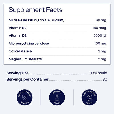 Bones [01] - The Clinical Protocol That Rebuilds Bone Density From The Inside Out