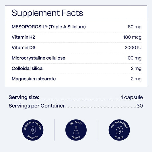 Bones [01] - The Clinical Protocol That Rebuilds Bone Density From The Inside Out