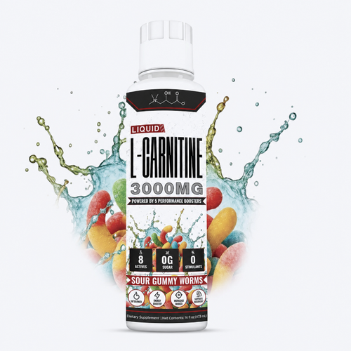 Liquid L-Carnitine 3000MG