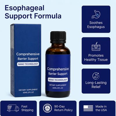 Ultimate Nano-Powered Esophageal & Stomach Protection (S)