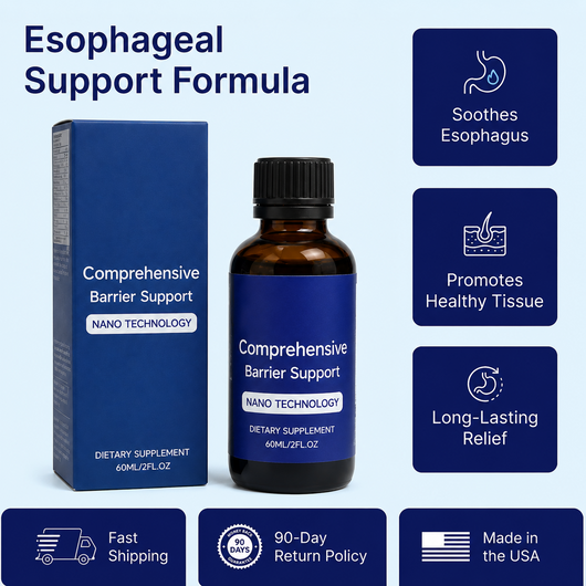Ultimate Nano-Powered Esophageal & Stomach Protection (S)