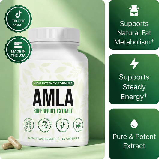 Amla Superfruit Capsules