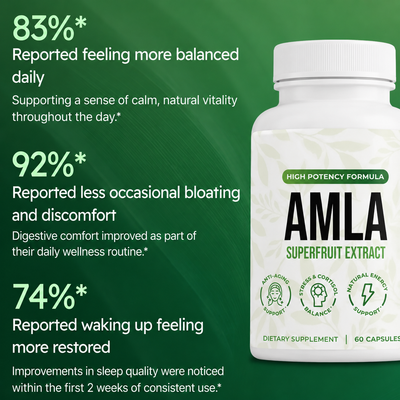 Amla Superfruit Capsules