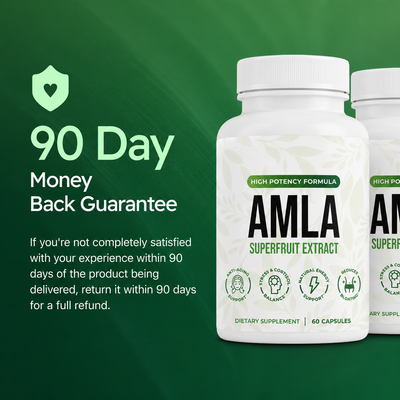 Amla Superfruit Capsules
