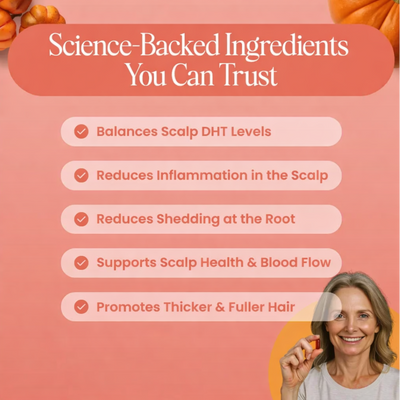 Pumpkin Seed Oil Softgels