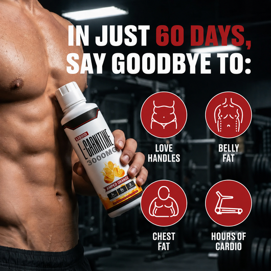 Liquid L-Carnitine 3000MG
