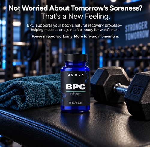 Joint & Connective Tissue Support Capsules