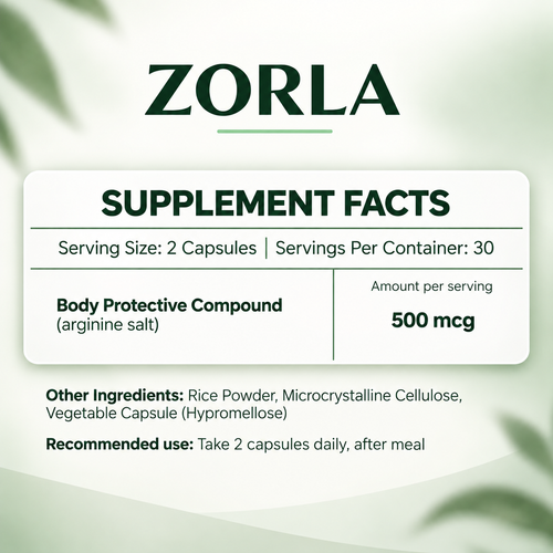 Joint & Connective Tissue Support Capsules
