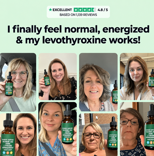 Zorla Thyroid Support Drops