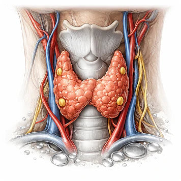 Targets the Thyroid (the Real Problem in Most Men)