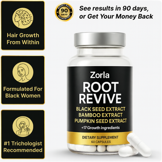 Root Reviving Supplement