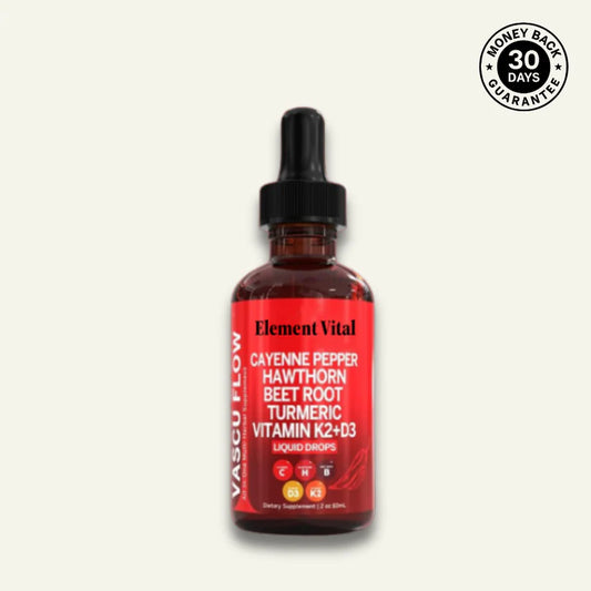 Cayenne Pepper Drops