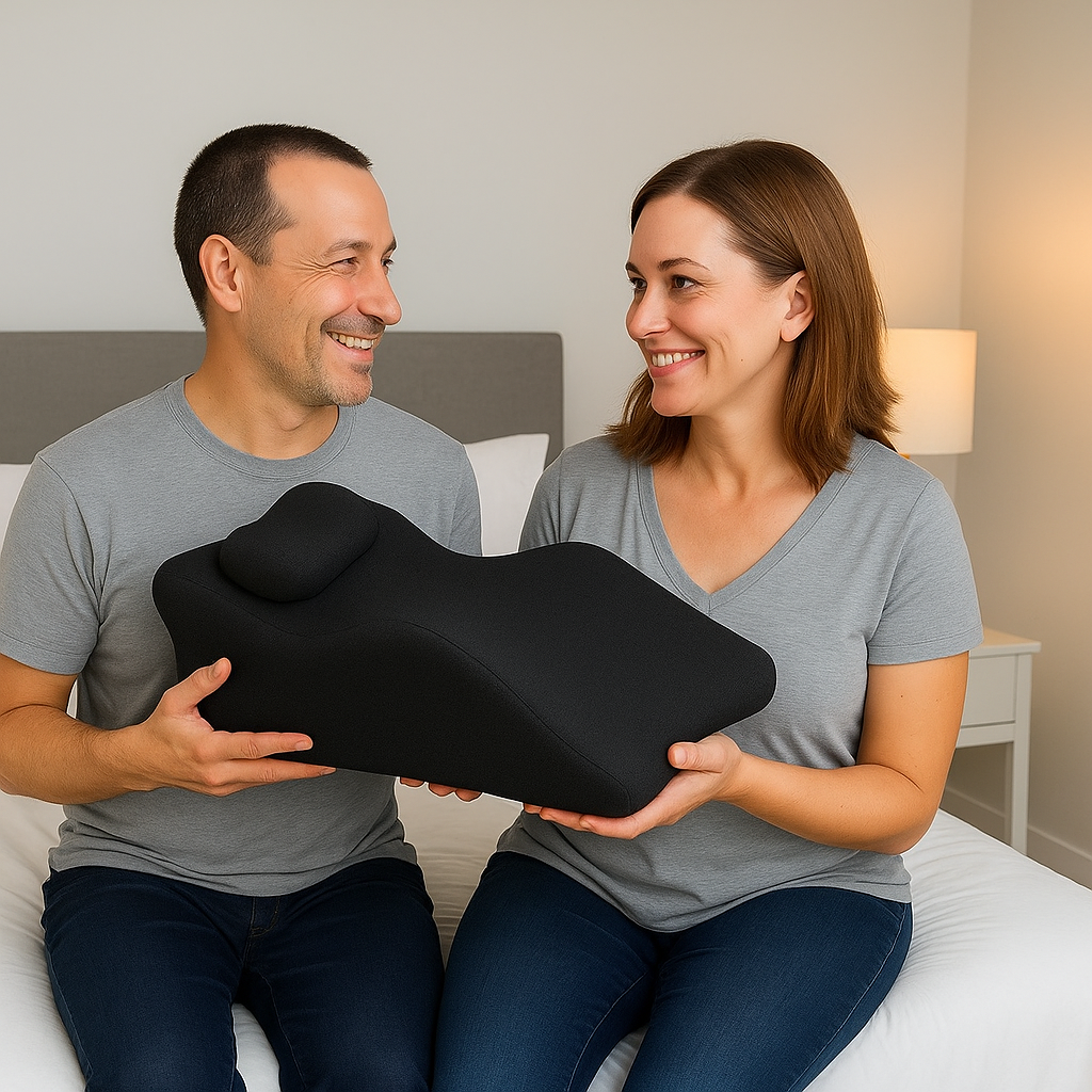 "She stopped making excuses after the first night. Now she's the one initiating." - Dave, 47
