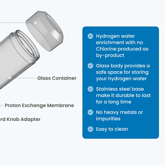 Hydrogen Water Bottle