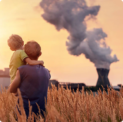 Environmental toxins & pollutants