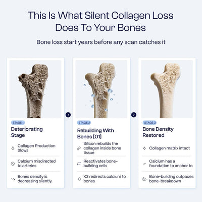 Bones [01] - The Clinical Protocol That Rebuilds Bone Density From The Inside Out