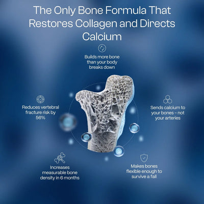 Bones [01] - The Clinical Protocol That Rebuilds Bone Density From The Inside Out