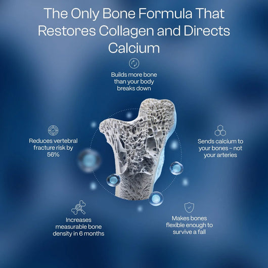 Bones [01] - The Clinical Protocol That Rebuilds Bone Density From The Inside Out