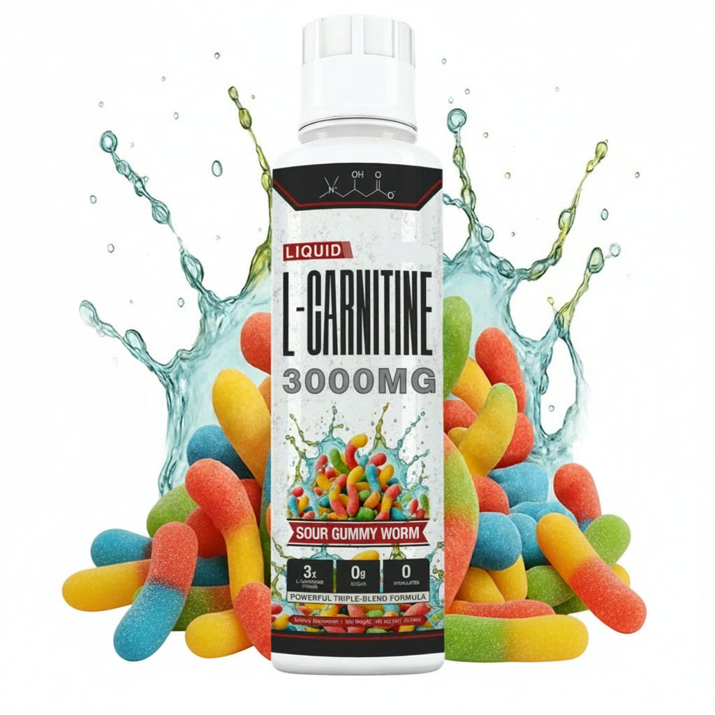 Liquid L-Carnitine 3000 MG