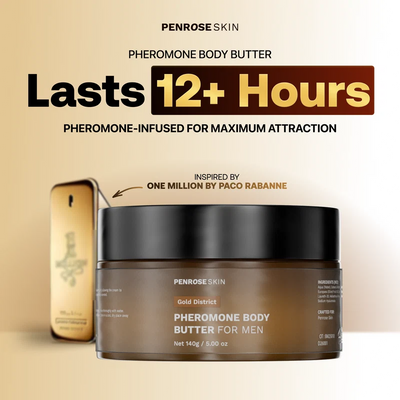 Gold District Smell Irresistible All Day