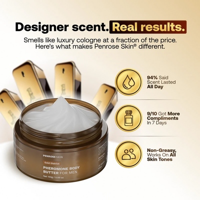 Gold District Smell Irresistible All Day