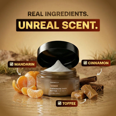 Gold District Smell Irresistible All Day