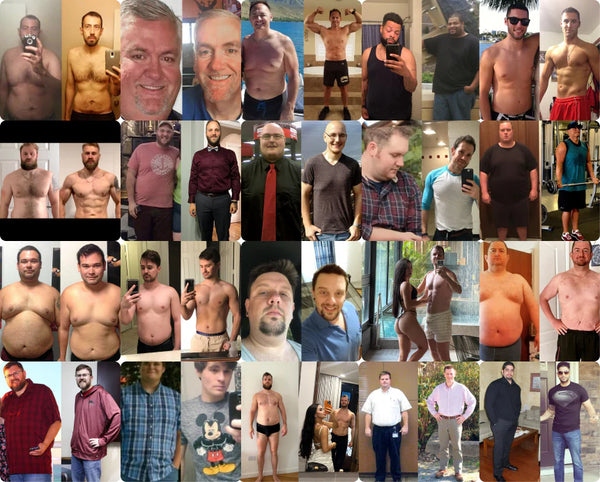 11. Hundreds of thousands of males improved their energy, mood and fat burning with Reindeer Organs already