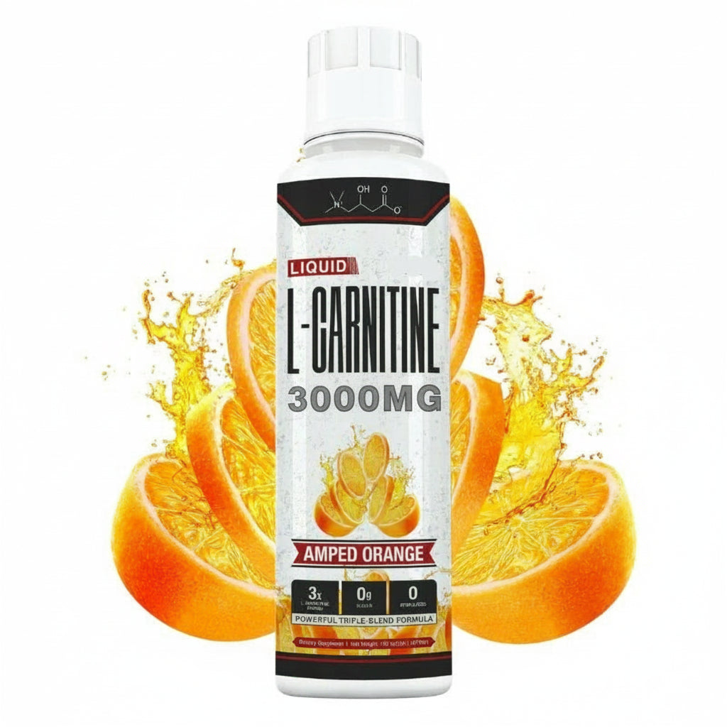 Liquid L-Carnitine 3000 MG